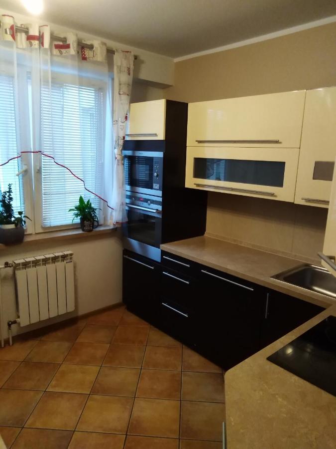 Apartament Mazuria Ełk Exterior foto